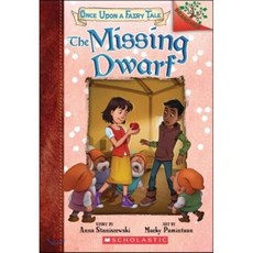 The Missing Dwarf:A Branches Book (Once Upon a Fairy Tale #3) Volume 3, Scholastic Inc.