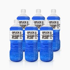 오플렉스 뷰 솔루션 에탄올 워셔액 에탄올100%, 1개, 1.8L