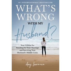 (英文圖書)What's Wrong with My Husband?: Your Lifeline for Standing for Your Marriage and... 平裝版, Elite Online Publishing, 英文