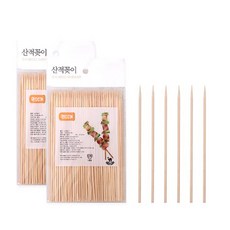 영수 산적꽂이 100P - 중 15cm, 1개, 1