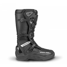 長野總代理 UFO Gargor 兒童越野車靴，加厚耐磨鞋底，透氣舒適，保護腳踝