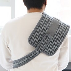 찜질명가 홈케어 프리미엄 전기찜질기 다용도, SJM-1400