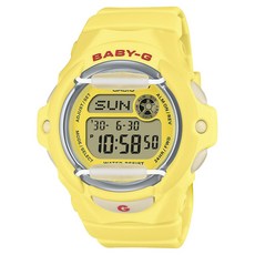 CASIO 卡西歐 BABY-G 女士運動腕錶 BG-169CH-9JF