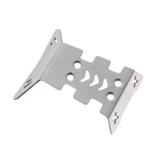 부품용 섀시 아머 가드 보호 보호대 스키드 플레이트, 1개, 기본