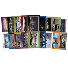 전통 관광문화엽서 (서울3), 상세설명 참조, 없음