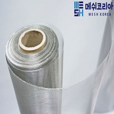 메쉬코리아 스텐방충망 미세먼지 셀프교체 창문방충망 모기장 DIY 60cmx10cm, 1개