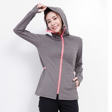 戶外趣 防曬外套 女款抗UV防曬 吸濕排汗 透氣速乾 風衣外套(SJL001)