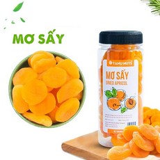 TANU NUTS 무설탕 부드러운 말린 반 건조 천연 살구 과일 건강한 간식 젤 400g, 1개