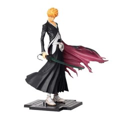 디아크몰 애니메이션 그림 21cm Kurosaki Ichigo 액션 피규어 PVC
