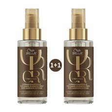 웰라 오일 리플렉션 스무딩 오일 100ml x 2개, 1세트