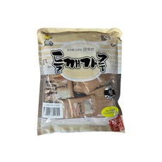 할매손 일회용 들깨가루 350g 봉지당3g 배달 포장용, 1개