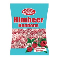 독일 에델 산딸기 캔디 90g, 1개
