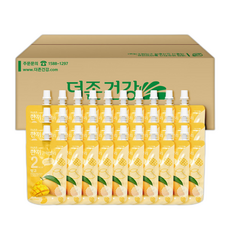 한끼곤약젤리 와일드망고 알뜰포장, 1개, 150ml