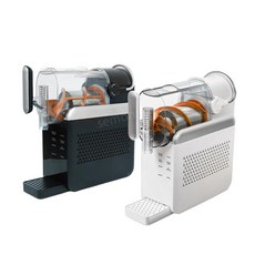 가정용 슬러시 기계 메이커 슬러쉬 소형 업소용, 4. 흑색 영국형 220V