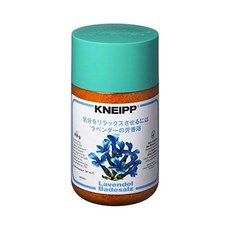 일본직배송 크나이프 바스솔트 라벤더 850g 3개 세트