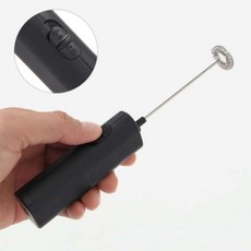 파워전동 가정용거품기 휘핑기 간편한사용 거품생성기 간단거품기 우유거품