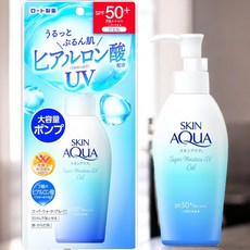 Skin Aqua 스킨아쿠아 슈퍼 모이스처 젤 펌프형 140g