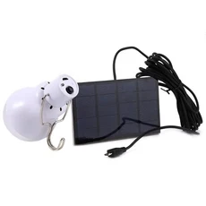 미니 USB LED 라이트 휴대용 5V 5W 에너지 절약 공 램프 전구 노트북 소켓 독서등 1 개, 푸른