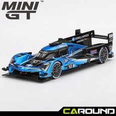 미니지티(1056) 1:64 어큐라 ARX-06 GTP No.10 Wayne Taylor Racing / Andretti 2024 IMSA 데이토나24시, 1개
