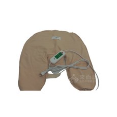 來而康 安泰動力式熱敷墊 OT-390 OT-390S 珊瑚砂熱敷墊 電毯溫熱墊, OT-390S ㄇ字型 (20x23"), 單一色系, OT-390S 冖字型 (20x23")