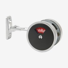 화장실 큐비클 잠금장치 걸이형 (좌우겸용), 25-50T용, 1개