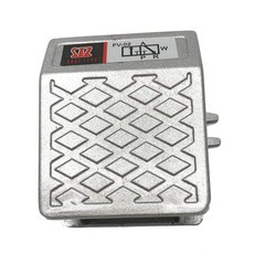 XMHF 공압 풋 페달 밸브 2방향 2단계 에어 컨트롤 스위치 1Pcs