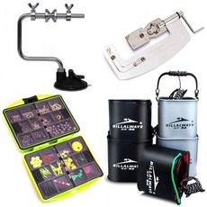 수동 낚시 바늘결속기 바늘묶는법 매는법 낚시줄매듭 기계 매듭툴, 검정, 1개