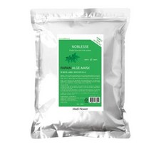 Medi Flower 秘密花園 木瓜酵素蛋白軟膜粉 1000g, 1入, 1包