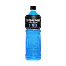 코카콜라 파워에이드 마운틴 블라스트, 1.5L, 3개