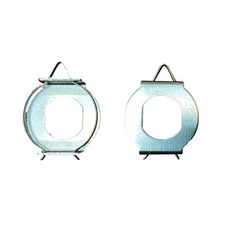 릴와이어 컵 범용 사운드 클릭 홀더 ABU MAX4X(B4) Bmax3 용 1 개