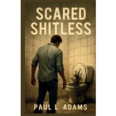 (영문도서)Scared Shitless: From Toilet Terror to Cult Comedy: How a Short Sharp Creature... Paperback, Independently Published, English, 9798267090575