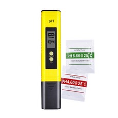 PH측정기 산도 수질 테스터 산성 알칼리성 농도 휴대, 1개