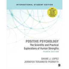 【胖橘子】POSITIVE PSYCHOLOGY: THE SCIENTIFIC 4/E 9781506389899