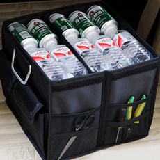 세차툴백 세차용품보관함 36L, 팰리세이드LX2호환