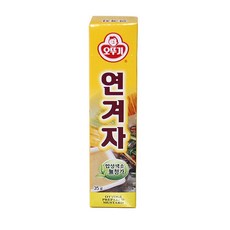오뚜기 연겨자, 35g, 1개