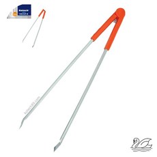 SW 다용도 집게 70cm 환경미화집게 숯집게