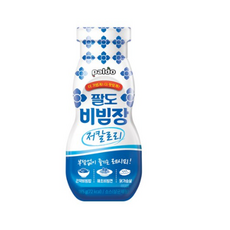 팔도 비빔장 저칼로리, 185g, 1개