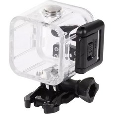 스포츠 카메라용 5세션 다이빙 하우징 커버 복근 소재 방수 케이스, 1개