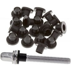 댄마 100팩 나일론 텐션 로드 워셔 - 블랙DA TRW-100B, 댄마 100팩 나일론 텐션 로드 워셔 - 블랙DA TR