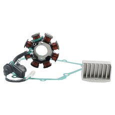 Honda Wave 125 ANF125M 07-11 31120-KTM-951專用電盤 整流器 墊片組-極限超快感, 1個