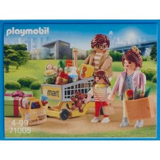 플레이모빌 71005 쇼핑 패밀리, 1개