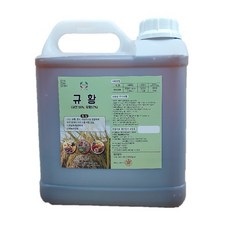 5L 듀립 규황 규산16%+유황 17%+붕소0.1% 고구마 감자 양파 마늘 고추 배추 수도작, 1개