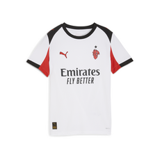 푸마 PUMA AC밀란 2526 어웨이 저지 주니어 779974-02 105517