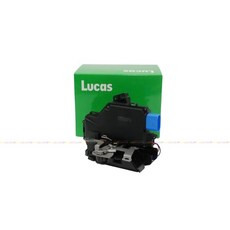 VAG小賴汽車 Golf 5 Golf Plus Jetta 六角鎖 門鎖 全新, 正駕後(左後), 3D1837015 /A/AB/AC/AP/AQ