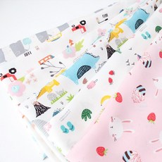 곤지곤지 유아용 여름 낮잠 이불 인견 블랭킷, 꽃과돌고래