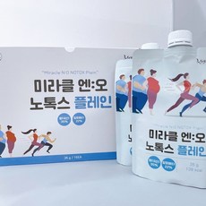 미라클 엔오 노톡스 플레인, 30개, 35g