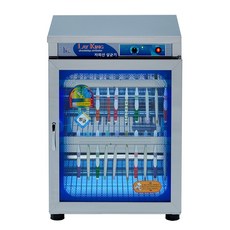 집소 SW-320H 칫솔컵겸용소독기 칫솔44 컵80개 / 500x400x730mm