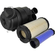 XYZIL Air Cleaner Assy G042545 w/ P822686 기본 보조 에어 필터 엔진 809004 103526701 2500831 36890127 1001247