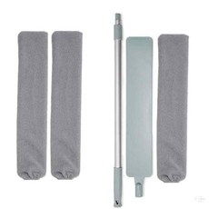 틈새청소기 KX686582 걸레 밀대 세탁기밑청소 침대밑청소 틈새, 틈새청소기 리필2입