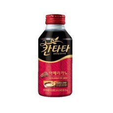 칸타타 스위트 아메리카노, 390ml, 24개